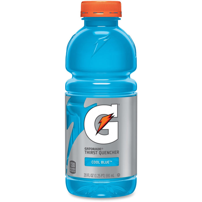 Gatorade Thirst Quencher Bottled Drink - QKR32481