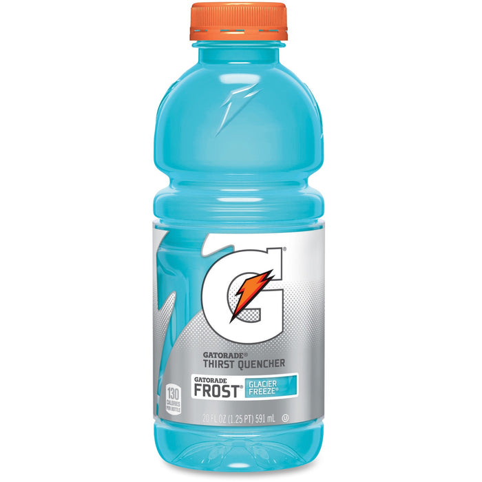 Gatorade Thirst Quencher Bottled Drink - QKR32486