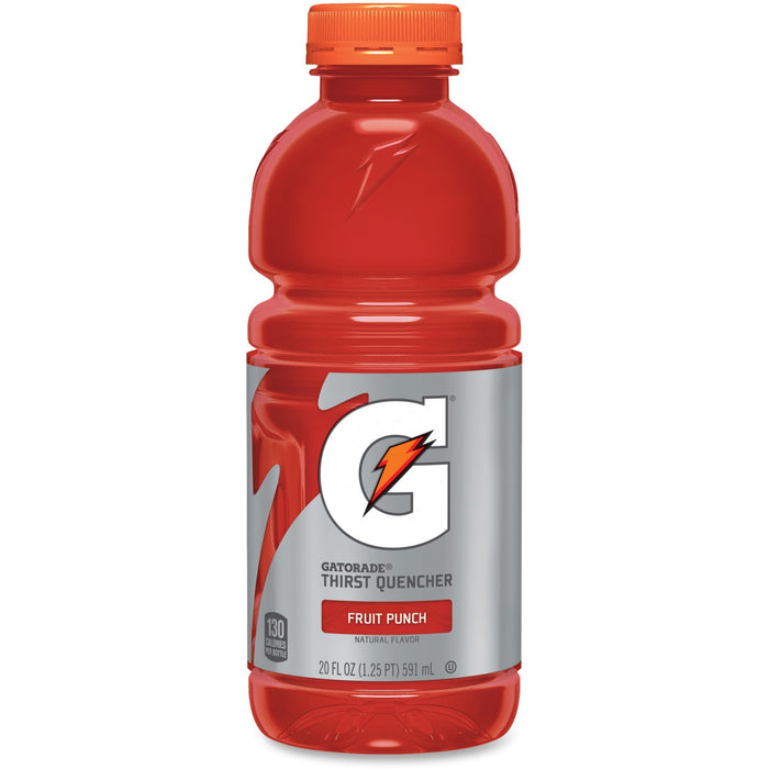 Gatorade Thirst Quencher Bottled Drink - QKR32866