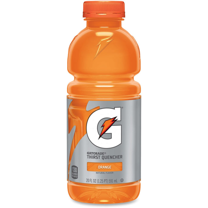 Gatorade Thirst Quencher Bottled Drink - QKR32867