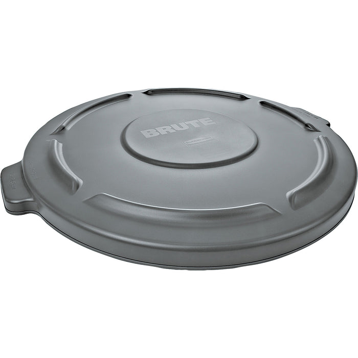 Rubbermaid Commercial Brute 20-gallon Container Lid - RCP261960GY