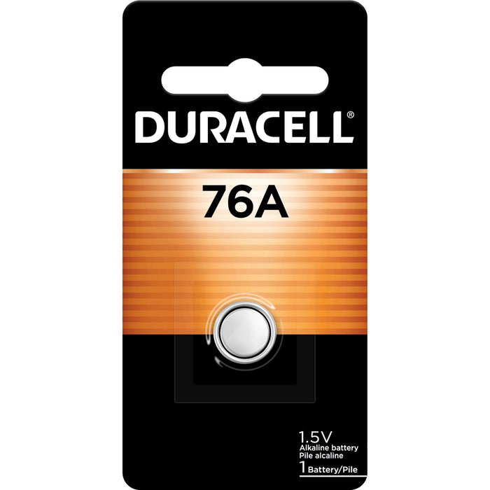 Duracell Medical Alkaline 1.5V Battery - 76A - DURPX76A675PK09