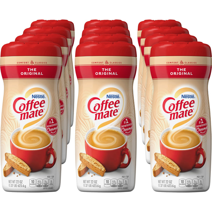 Coffee mate Gluten-Free Powdered Coffee Creamer - NES30212CT