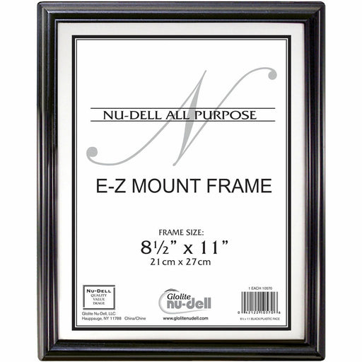 Golite nu-dell All-purpose E-Z Mount Frames - NUD10570 Nu-Dell Manufacturing Company, Inc
