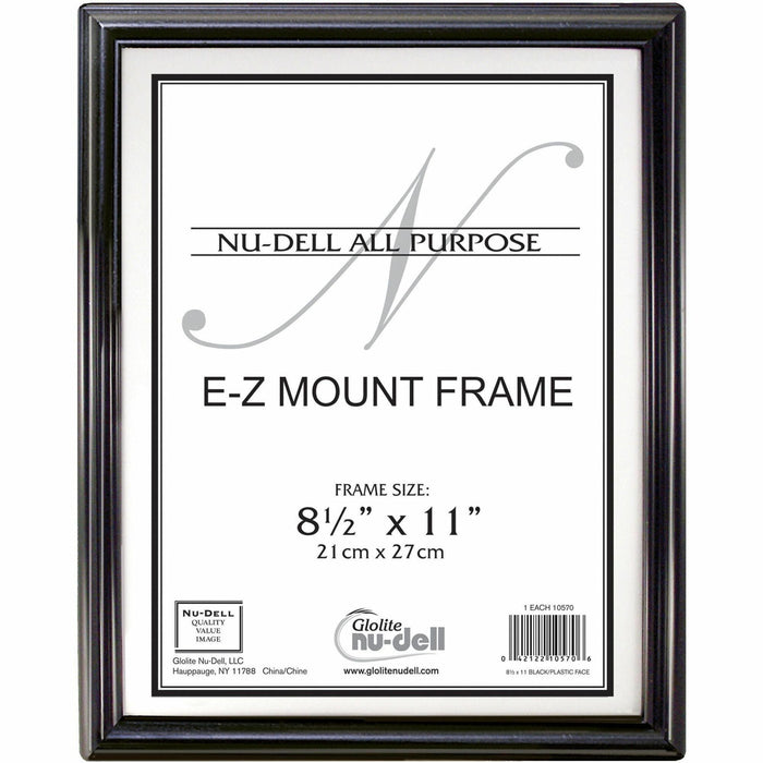 Golite nu-dell All-purpose E-Z Mount Frames - NUD10570 Nu-Dell Manufacturing Company, Inc