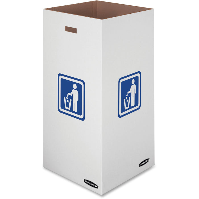 Bankers Box Waste & Recycling Bins - FEL7320201