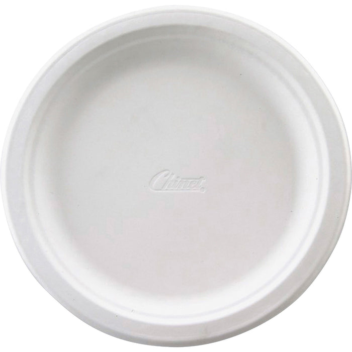 Chinet Classic Round White Paper Plates - HUH21232