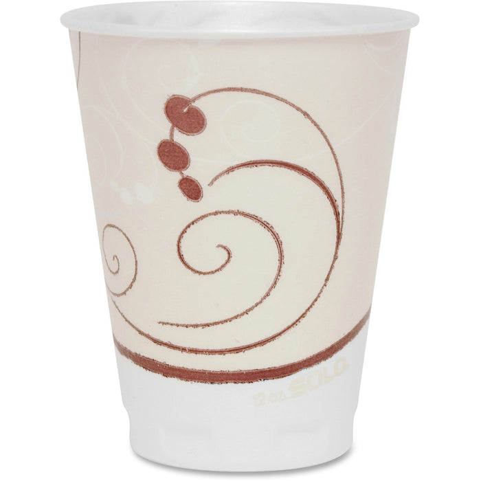 Solo Cozy Touch Insulated Cups - SCCX12J8002P