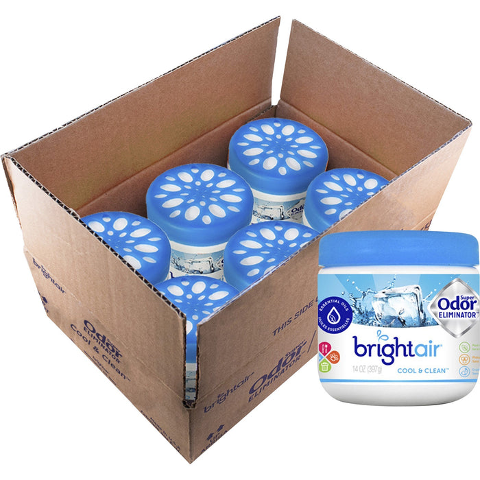 Bright Air Super Odor Eliminator Air Freshener - BRI900090CT