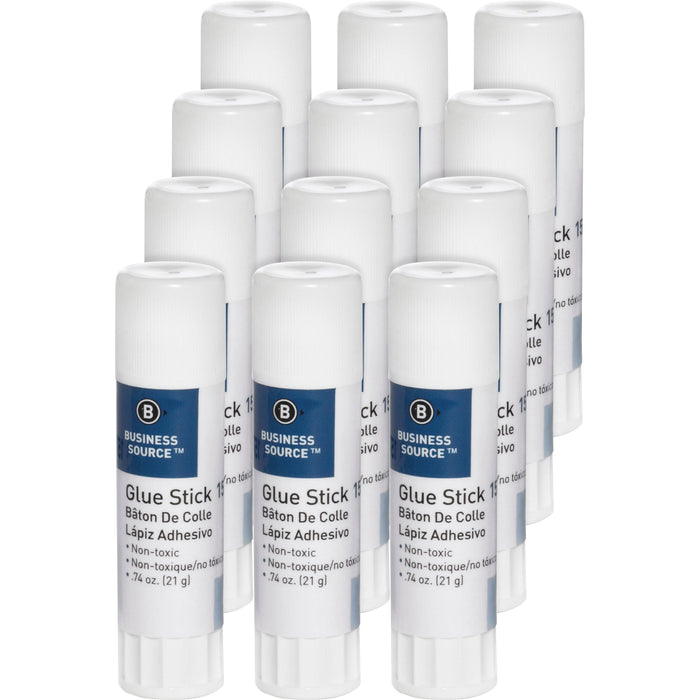 Business Source Glue Stick - BSN15787PK