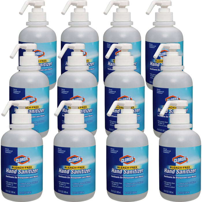 Clorox Commercial Solutions Hand Sanitizer - CLO02176CT