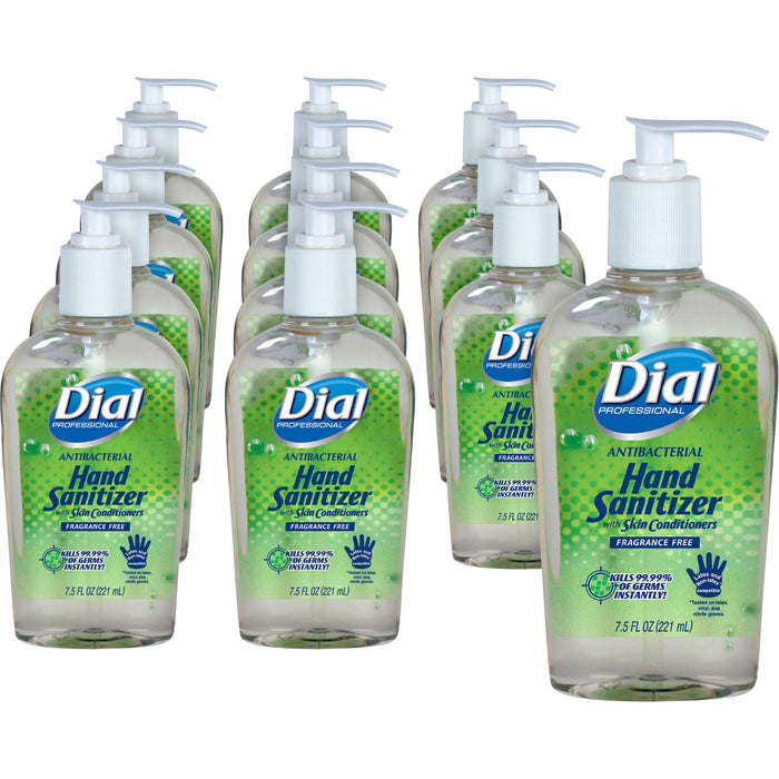 Dial Hand Sanitizer - DIA01585CT