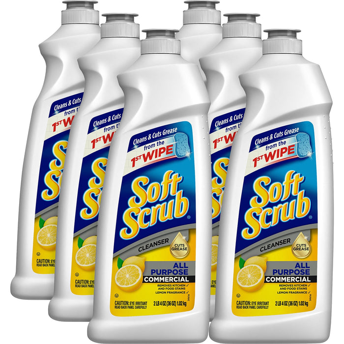 Soft Scrub All Purpose Cleanser - DIA15020CT