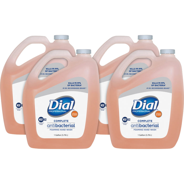 Dial Complete Professional Antimicrobial Hand Wash Refill - DIA99795CT
