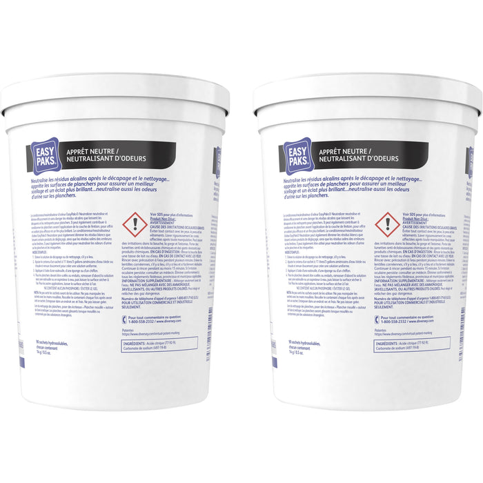 Diversey Easy Paks Neutral Odor Counteractant - DVO990685CT