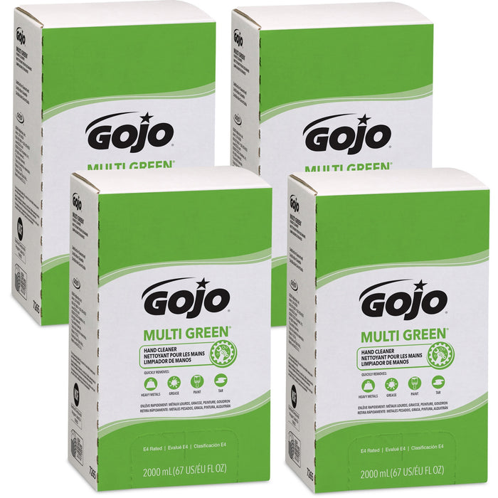 Gojo&reg; Multi Green Hand Cleaner - GOJ726504CT