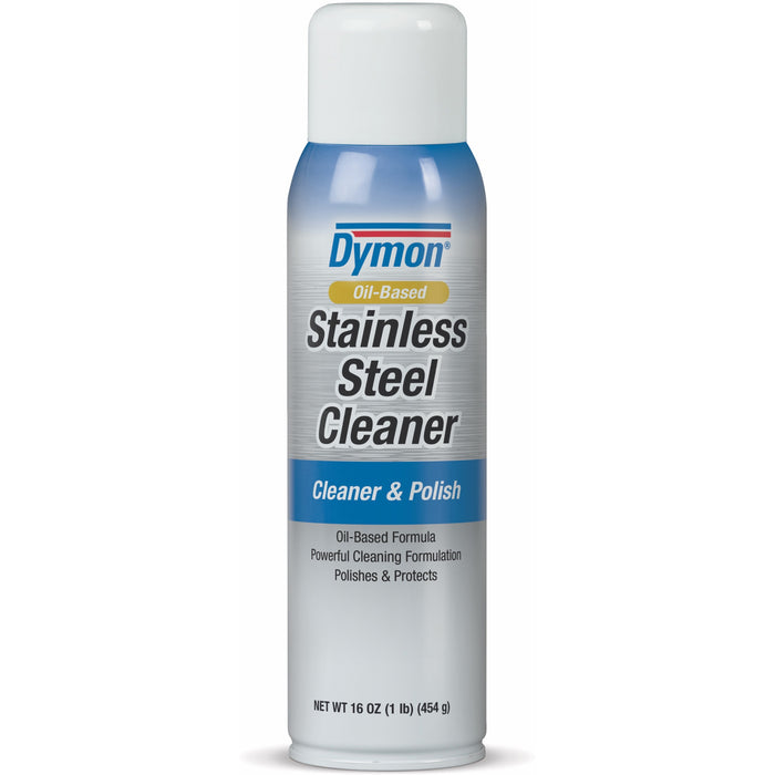 Dymon Oil-based Stainless Steel Cleaner - ITW20920CT