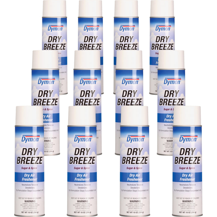 Dymon Dry Breeze Scented Dry Air Freshener - ITW70220CT