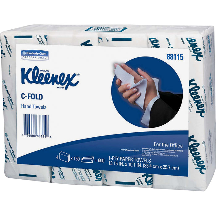 Kleenex C-Fold Hand Towels - KCC88115CT