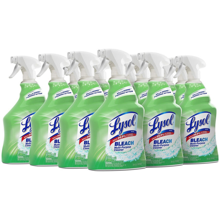 Lysol Multi-Purpose Cleaner with Bleach - RAC78914CT