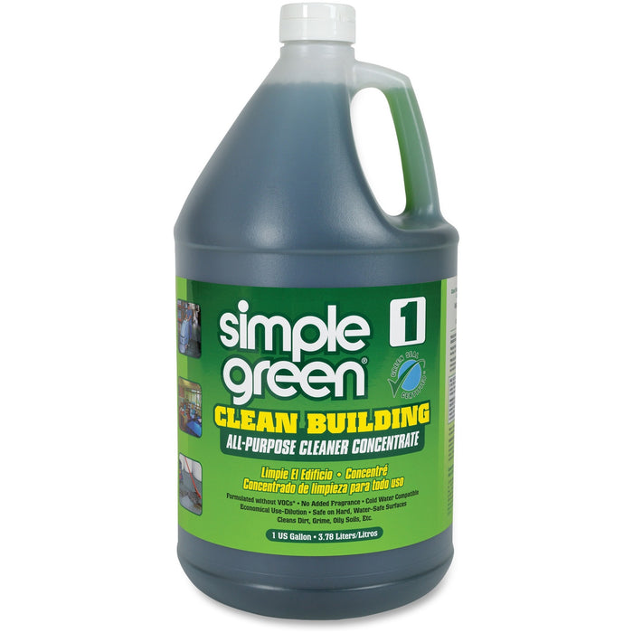 Simple Green All-purpose Cleaner Concentrate - SMP11001CT
