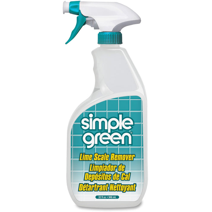 Simple Green Lime Scale Remover Spray - SMP50032CT