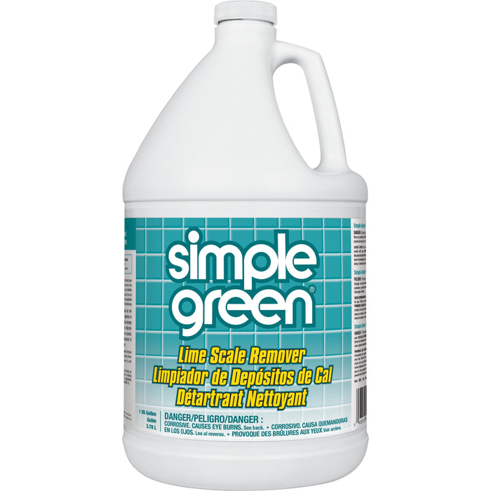 Simple Green Lime Scale Remover - SMP50128CT