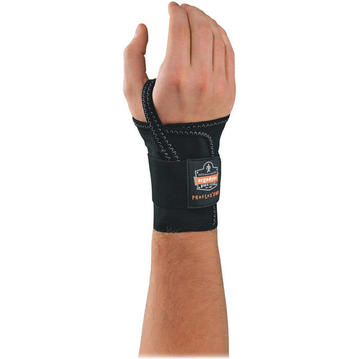 Ergodyne ProFlex 4000 Single-Strap Wrist Support - Right-handed - EGO70002