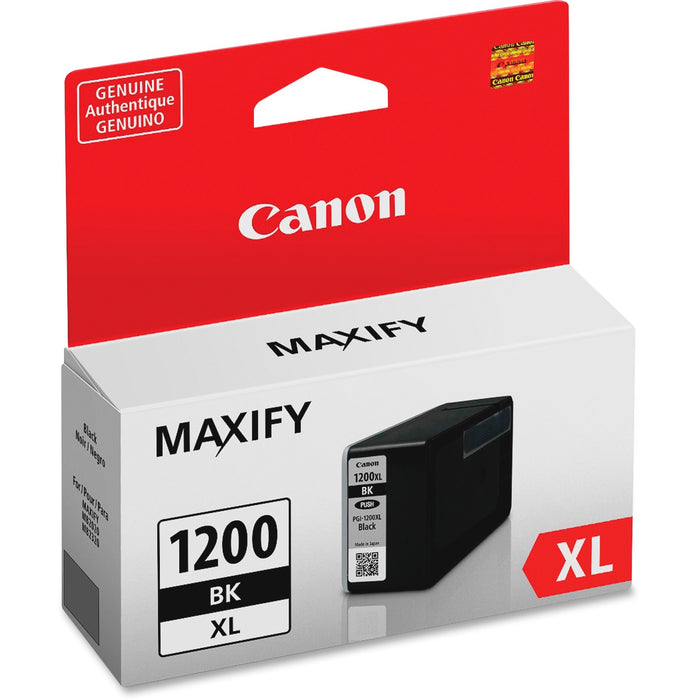 Canon PGI-1200XL BK Original Ink Cartridge - CNMPGI1200XLBK