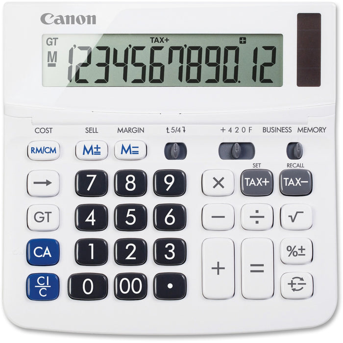 Canon TX-220TS Handheld Display Calculator - CNMTX220TSII