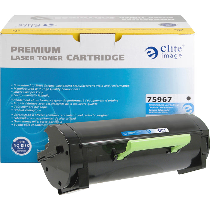 Elite Image Remanufactured Toner Cartridge Alternative For Dell - ELI75967