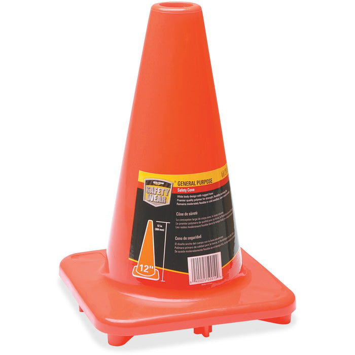 Honeywell Orange Traffic Cone - HWLRWS50010
