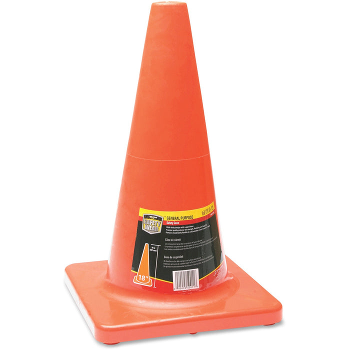 Honeywell Orange Traffic Cone - HWLRWS50011