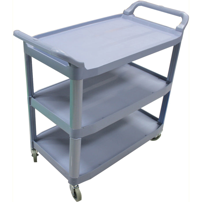 Impact Products 3-Shelf Bussing Cart - IMP7006