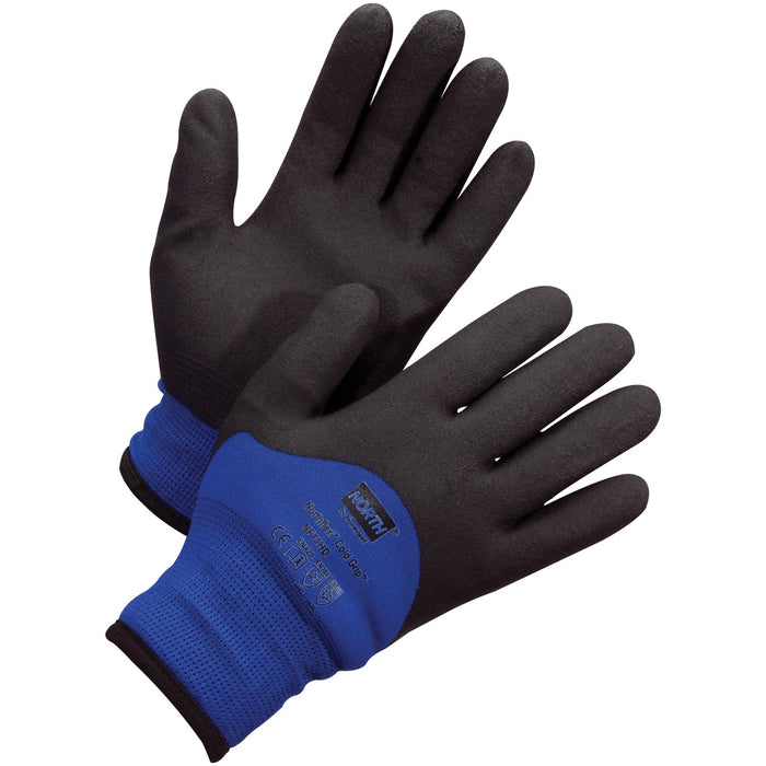 NORTH Northflex Coated Cold Grip Gloves - NSPNF11HD8M