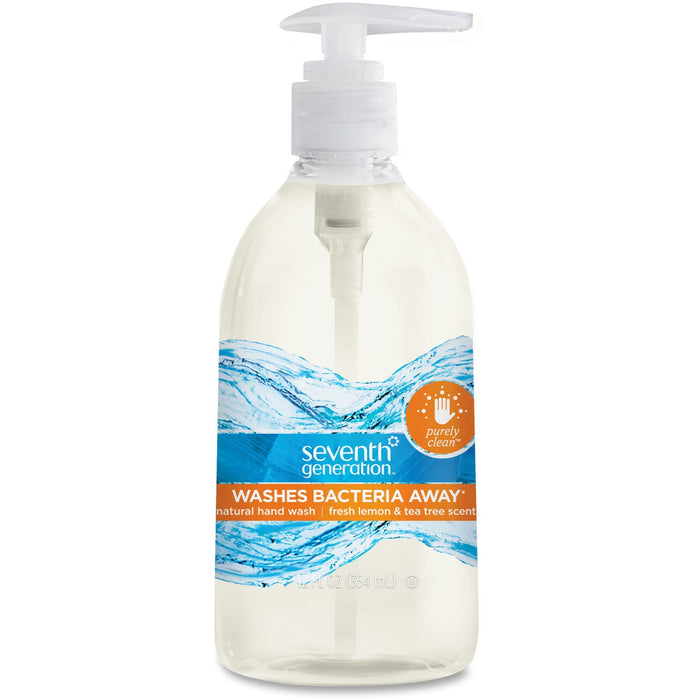 Seventh Generation Purely Clean Hand Wash - SEV22924