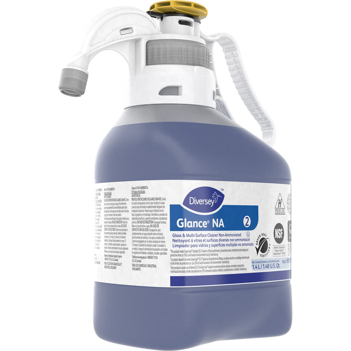 Diversey Glance NA Glass Cleaner - DVO95019510