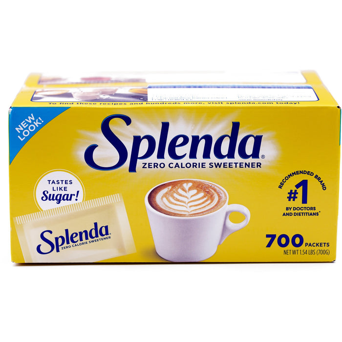 Splenda Single-serve Sweetener Packets - SNH200063
