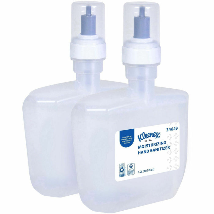 Kleenex Hand Sanitizer Foam - KCC34643