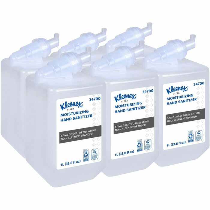 Kleenex Ultra Hand Sanitizer Foam - KCC34700