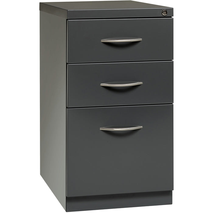 Lorell Premium Box/Box/File Mobile Pedestal - LLR79130