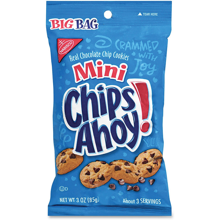 Chips Ahoy! Mini Chocolate Chip Cookies - MDZ00679