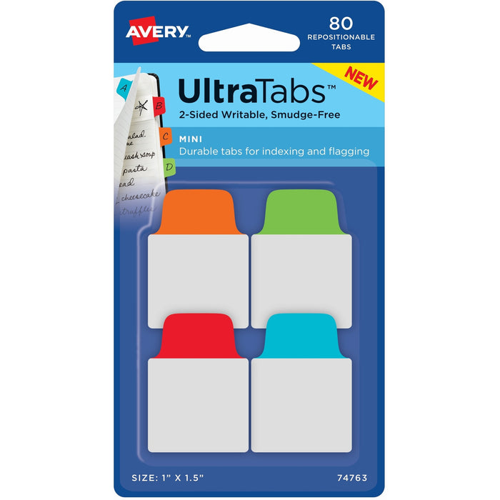 Avery&reg; Mini Ultra Tabs - AVE74763
