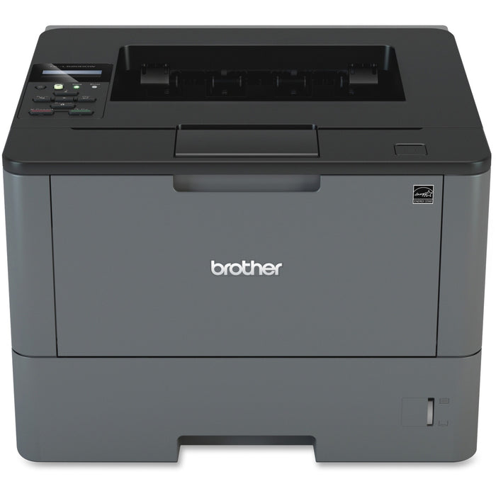 Brother Business Laser Printer HL-L5200DW - Monochrome - Duplex - BRTHLL5200DW
