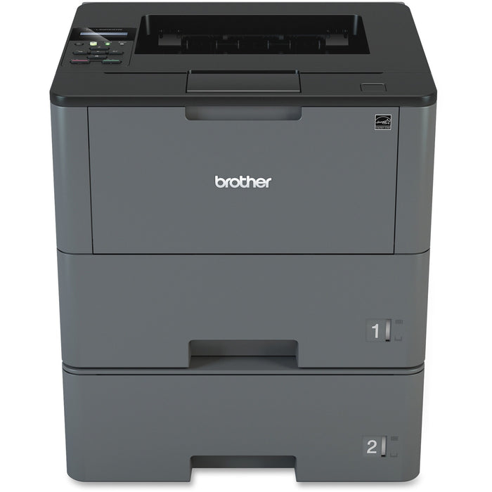 Brother Business Laser Printer HL-L6200DWT - Monochrome - Duplex Printing - BRTHLL6200DWT