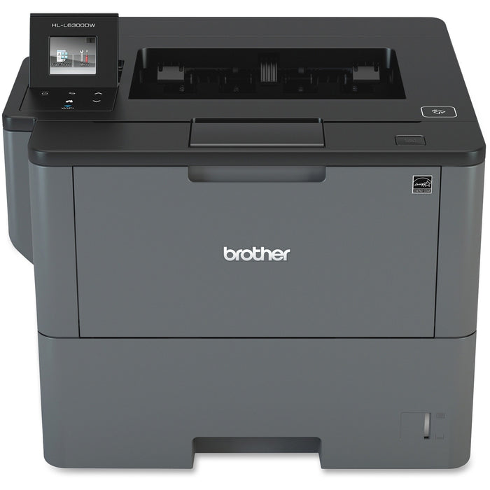 Brother HL-L6300DW Laser Printer - Monochrome - Duplex - BRTHLL6300DW