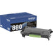 Brother Genuine TN880 Super High Yield Mono Laser Toner Cartridge - BRTTN880 Brother Industries, Ltd