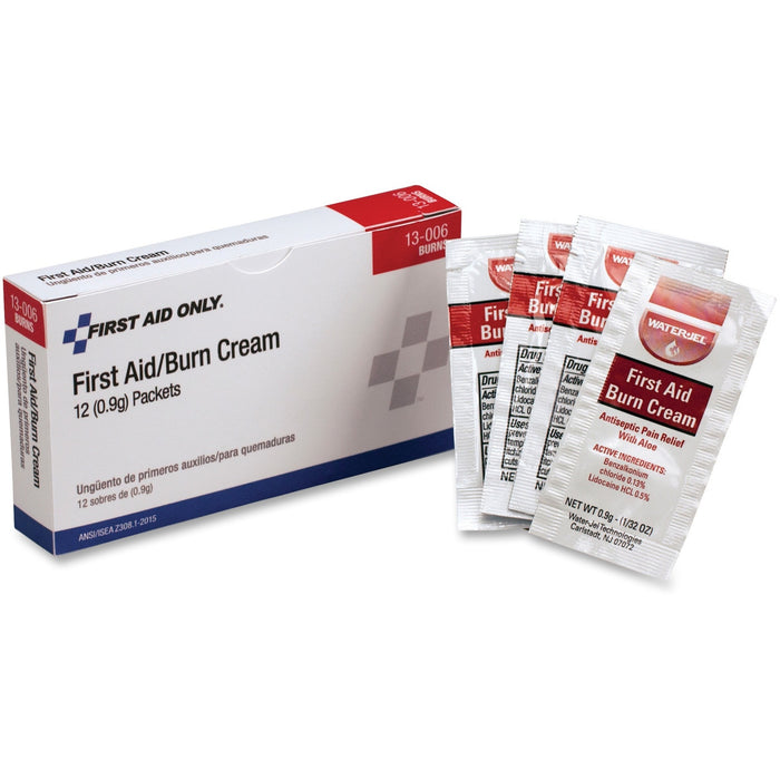 PhysiciansCare First Aid Only Burn Cream - FAO13006