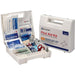 First Aid Only 25-Person Bulk Plastic First Aid Kit - ANSI Compliant - FAO90588 First Aid Only, Inc