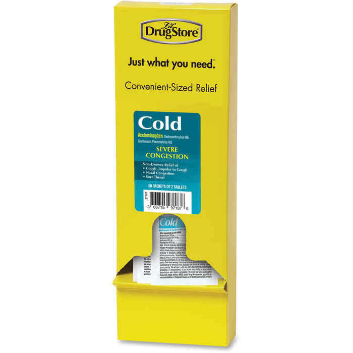 Lil' Drug Store LIL' Drug Store Refill Severe Cold Medicine - LIL97187